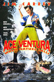 Watch Ace Ventura: When Nature Calls (1995) Online Full Movie Free