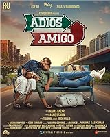 Watch Adios Amigo (2024) Online Full Movie Free