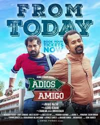 Watch Adios Amigo (2024) Online Full Movie Free