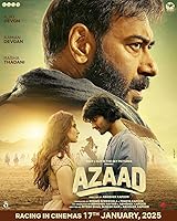 Watch Azaad (2025) Online Full Movie Free