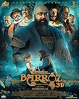 Watch Barroz: Guardian of Treasures (2024) Online Full Movie Free