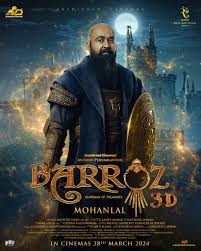 Watch Barroz (2025) Online Full Movie Free