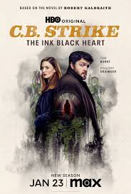 C.B. Strike: The Ink Black Heart S01 EP03 (2025)