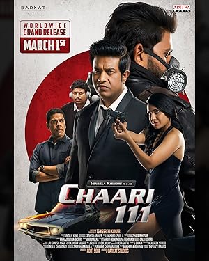 Watch Chaari 111 (2024) Online Full Movie Free