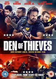 Watch Den of Thieves (2018) Online Full Movie Free