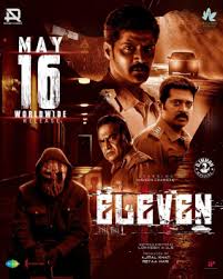 Watch Eleven (2024) Online Full Movie Free