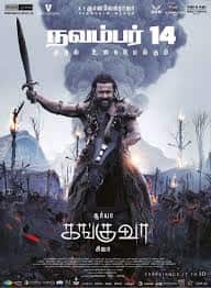 Watch Kanguva (2024) Online Full Movie Free