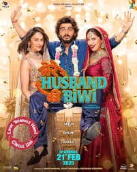 Watch Mere Husband Ki Biwi (2025) Online Full Movie Free