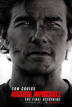 Watch Mission: Impossible: The Final Reckoning (2025) Online Full Movie Free