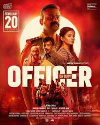 Watch Officer on Duty (2025) Online Full Movie Free