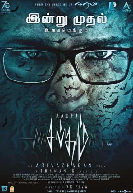 Watch Sabdham (2025) Online Full Movie Free