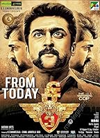 Watch Singam 3 (2017) Online Full Movie Free