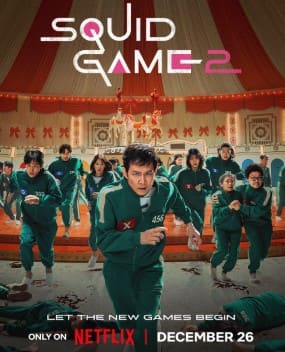 Watch Squid Game Season 2 (2024) Online Full Movie Free