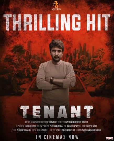 Watch Tenant (2024) Online Full Movie Free