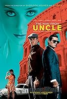 Watch The Man From U.N.C.L.E (2015) Online Full Movie Free