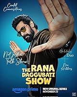 Watch The Rana Daggubati Show S01 EP06 (2024) Online Full Movie Free