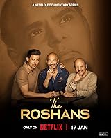 Watch The Roshans Season 1 (2025) Online Full Movie Free