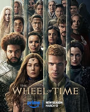 The Wheel of Time S03 EP(01-03) (2025)