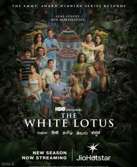 Watch The White Lotus S03 EP 06 (2025) Online Full Movie Free