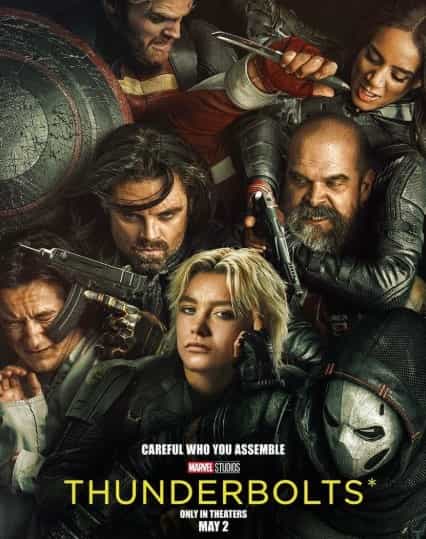 Watch Thunderbolts* (2025) Online Full Movie Free