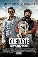 Watch Due Date (2010) Online Full Movie Free