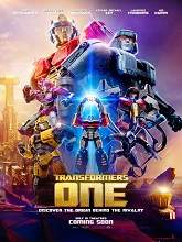 Watch Transformers One (2024) Online Full Movie Free