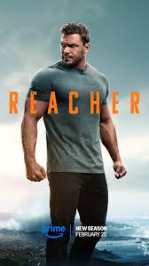 Watch Reacher (2025) Online Full Movie Free