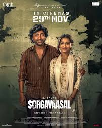 Watch Sorgavaasal (2024) Online Full Movie Free