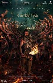 Watch Kanguva (2024) Online Full Movie Free