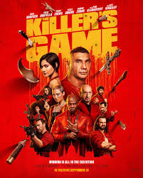 Watch The Killer's Game (2024) Online Full Movie Free