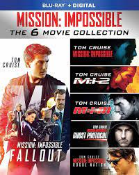 Watch Mission Impossible Heptalogy 1996 (2023) Online Full Movie Free