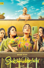 Watch Sookshmadarshini (2024) Online Full Movie Free