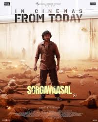 Watch Sorgavaasal (2024) Online Full Movie Free