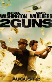 Watch 2 Guns (2013) Online Full Movie Free