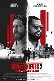 Watch Den of Thieves 2: Pantera (2025) Online Full Movie Free