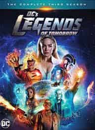 Watch DC's Legends of Tomorrow S01 EP01 (2016) Online Full Movie Free