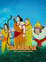 Watch Ramayana: The Legend of Prince Rama (1997) Online Full Movie Free