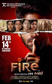 Watch Fire (2025) Online Full Movie Free