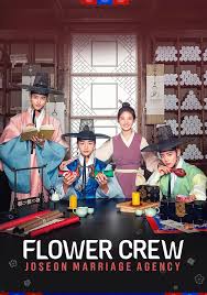 Watch Flower Crew: Joseon Marriage Agency (2025) Online Full Movie Free